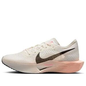 Womens Nike ZoomX VaporFly Next% 3 Sail Guava Ice Size 10/8.5 Mens DV4130-103